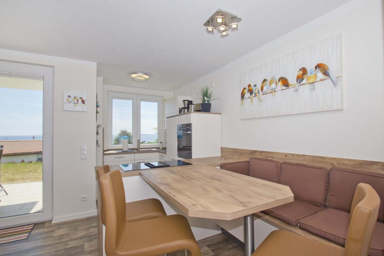 Meeresblick Fewo 68: Sellin Seafront with Ahoi Spa Access Goehren  Exterior photo
